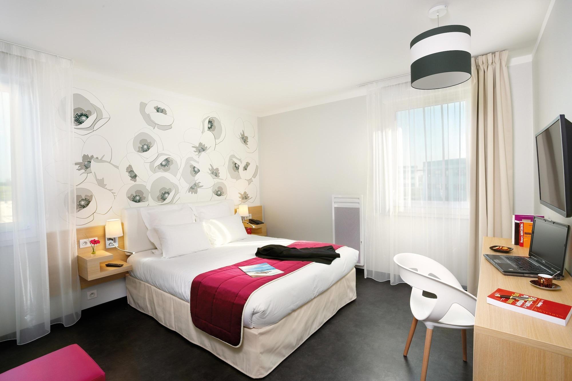 Appart'City Classic Reims Parc Des Expositions Exterior foto